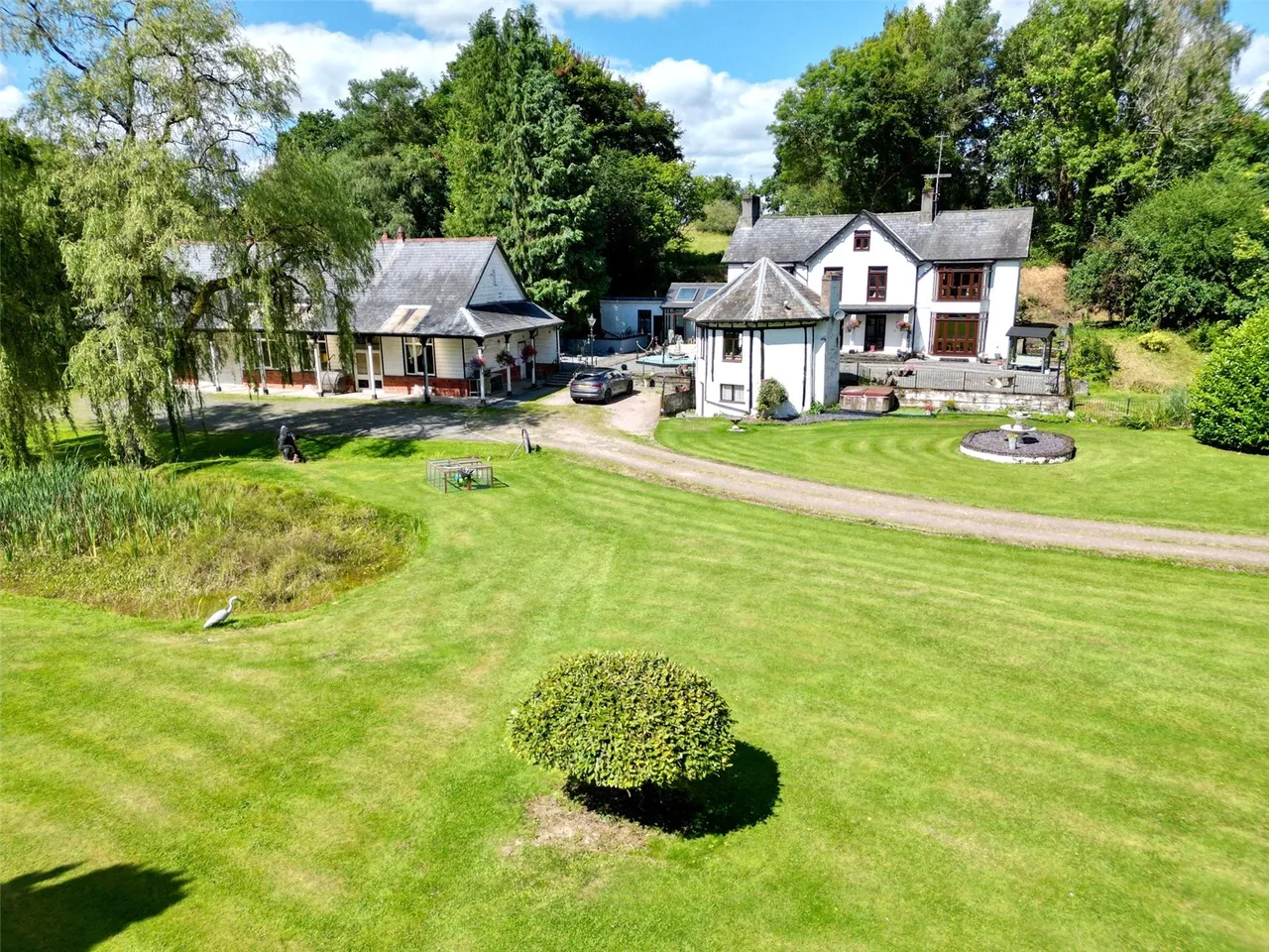 Golf Links Road, Builth Wells, photo 24