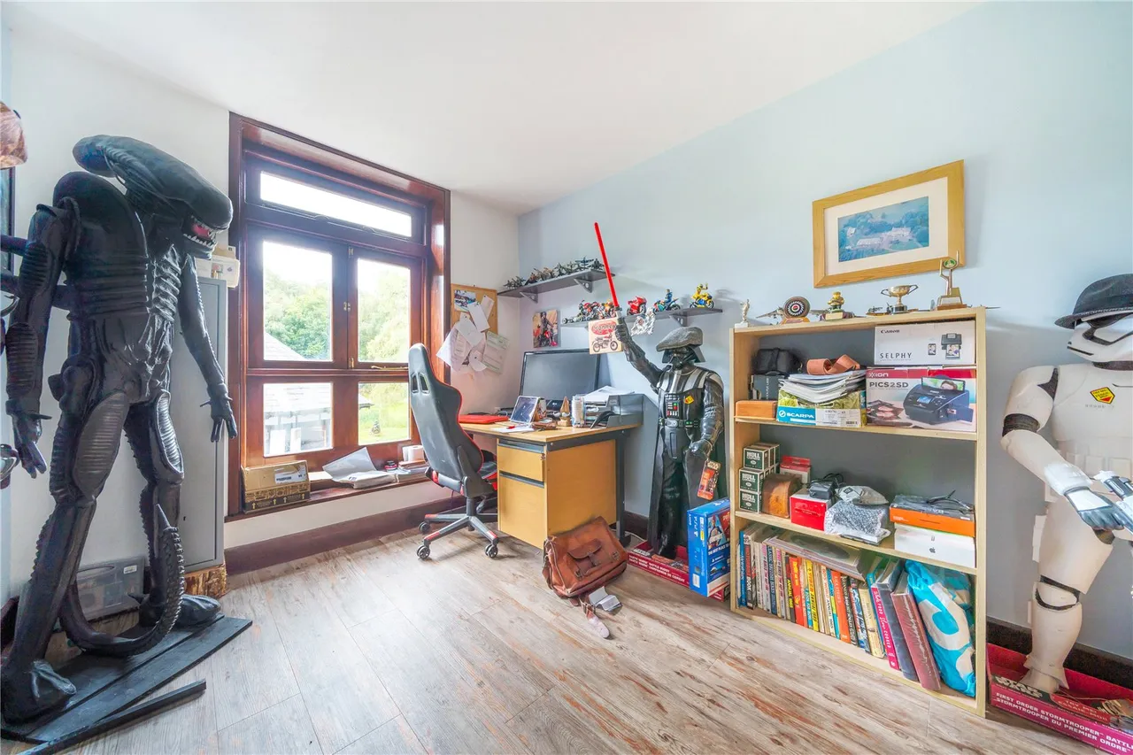 Golf Links Road, Builth Wells, photo 13