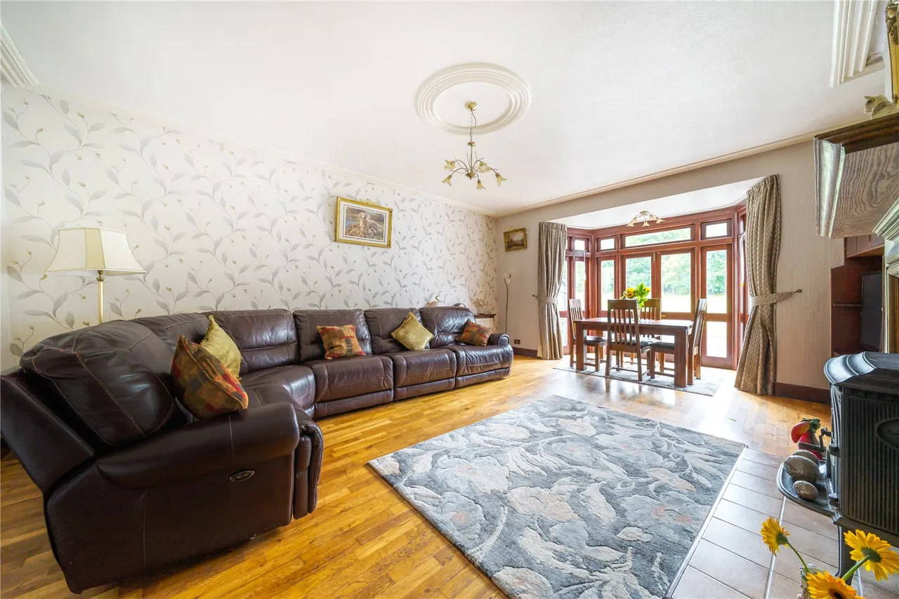 Golf Links Road, Builth Wells, photo 6