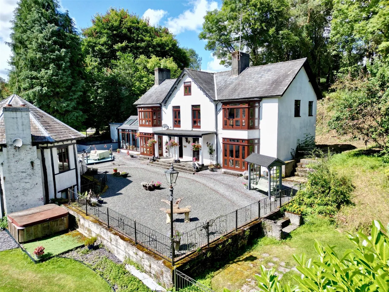 Golf Links Road, Builth Wells, photo 23