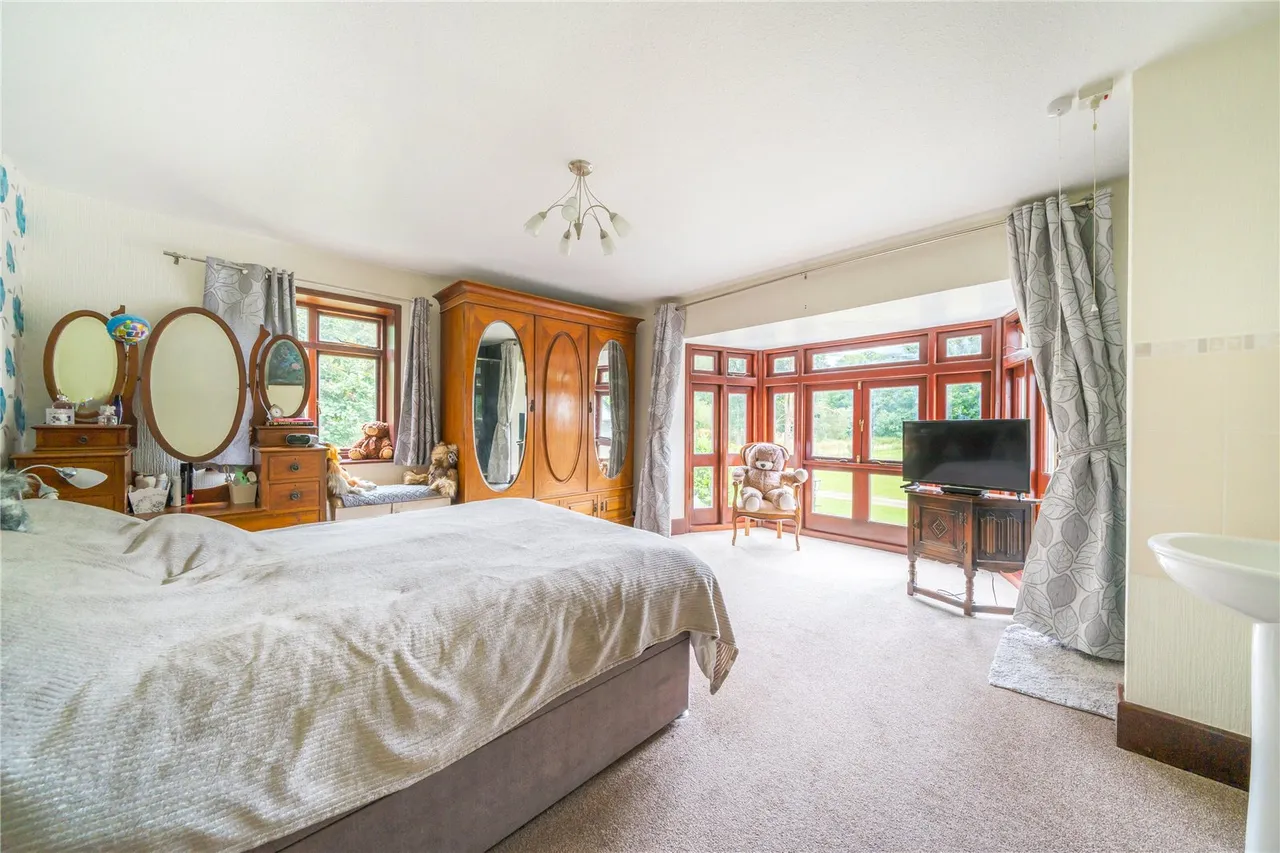 Golf Links Road, Builth Wells, photo 10