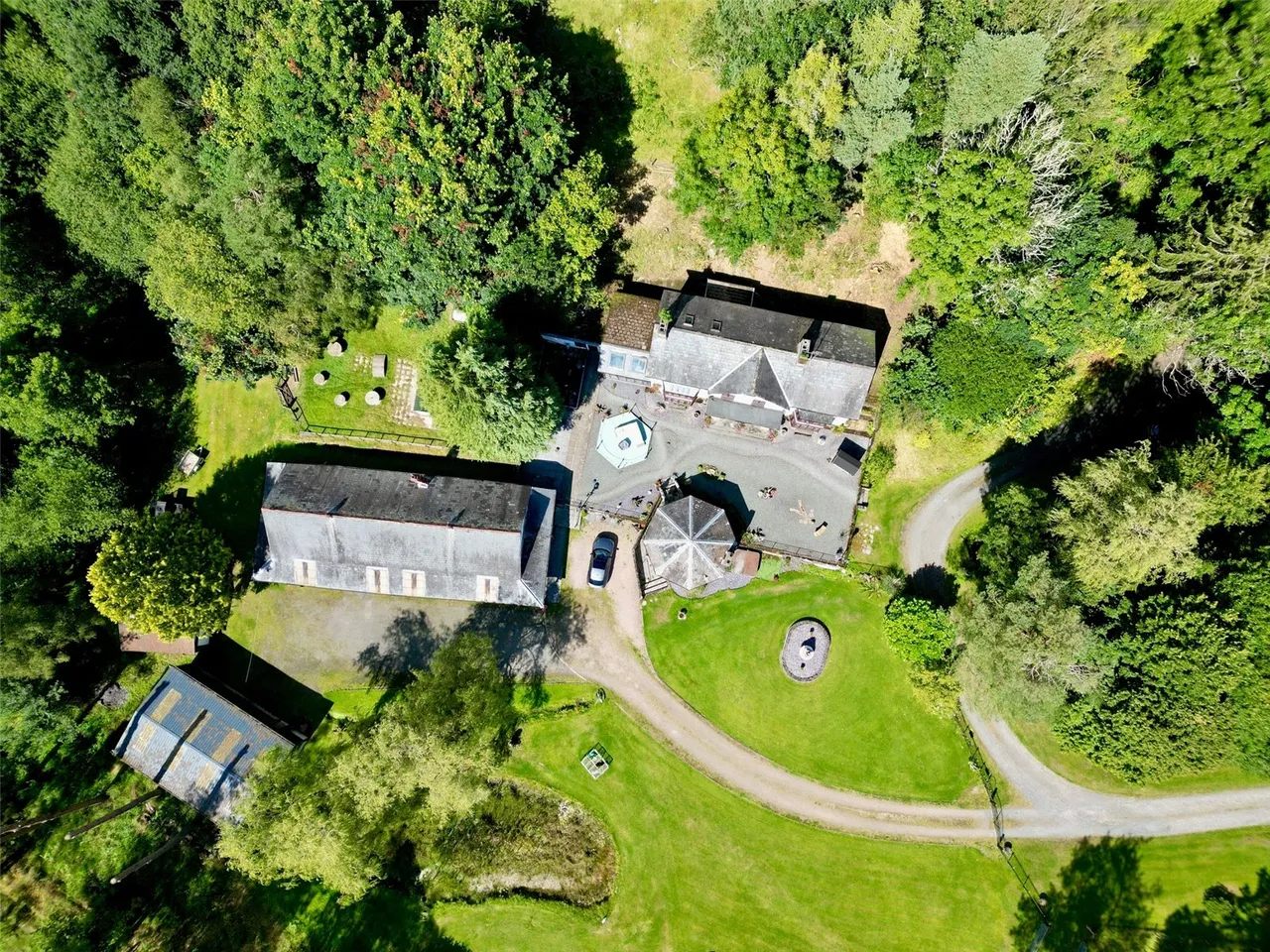Golf Links Road, Builth Wells, photo 25