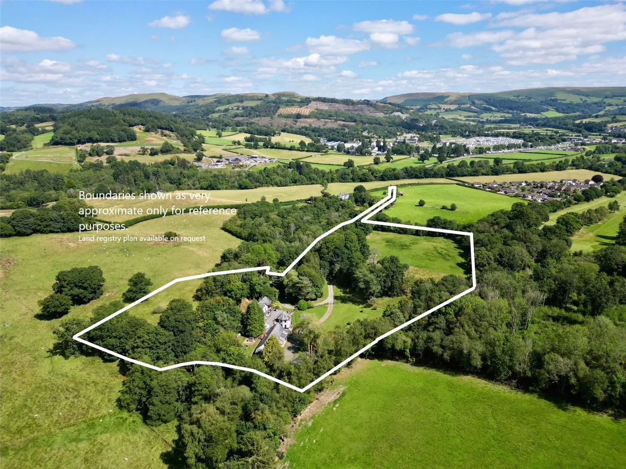 Golf Links Road, Builth Wells, photo 2