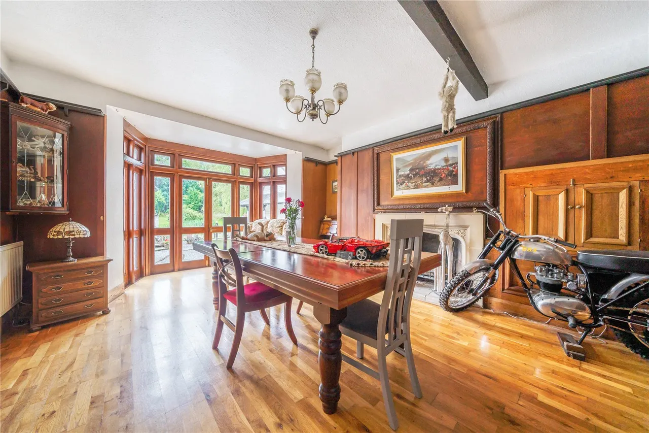 Golf Links Road, Builth Wells, photo 3