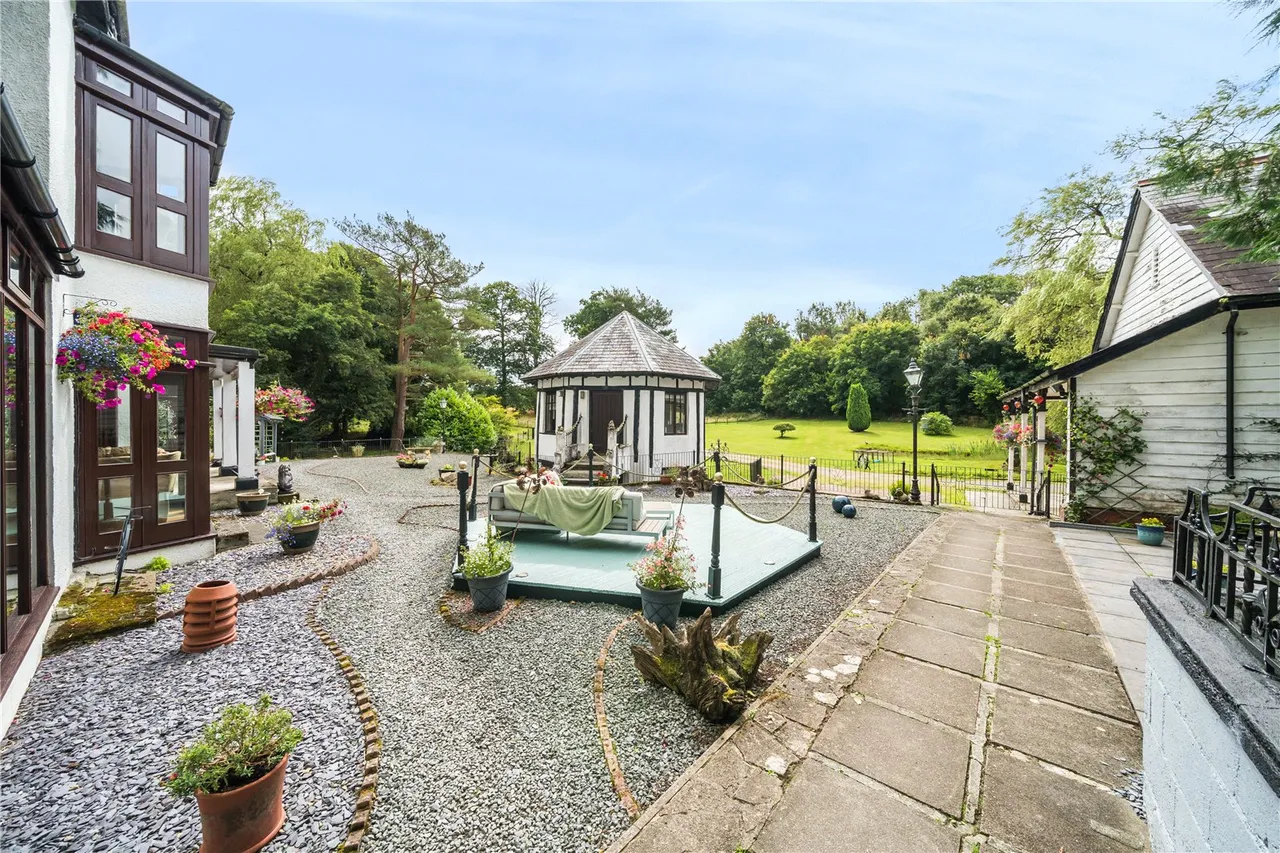 Golf Links Road, Builth Wells, photo 20