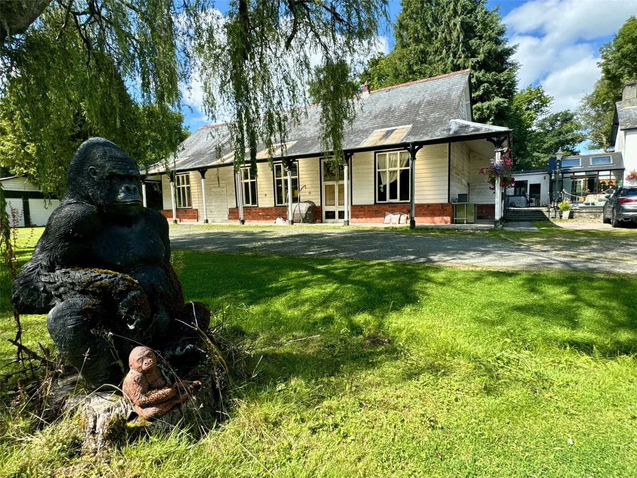 Golf Links Road, Builth Wells, photo 22