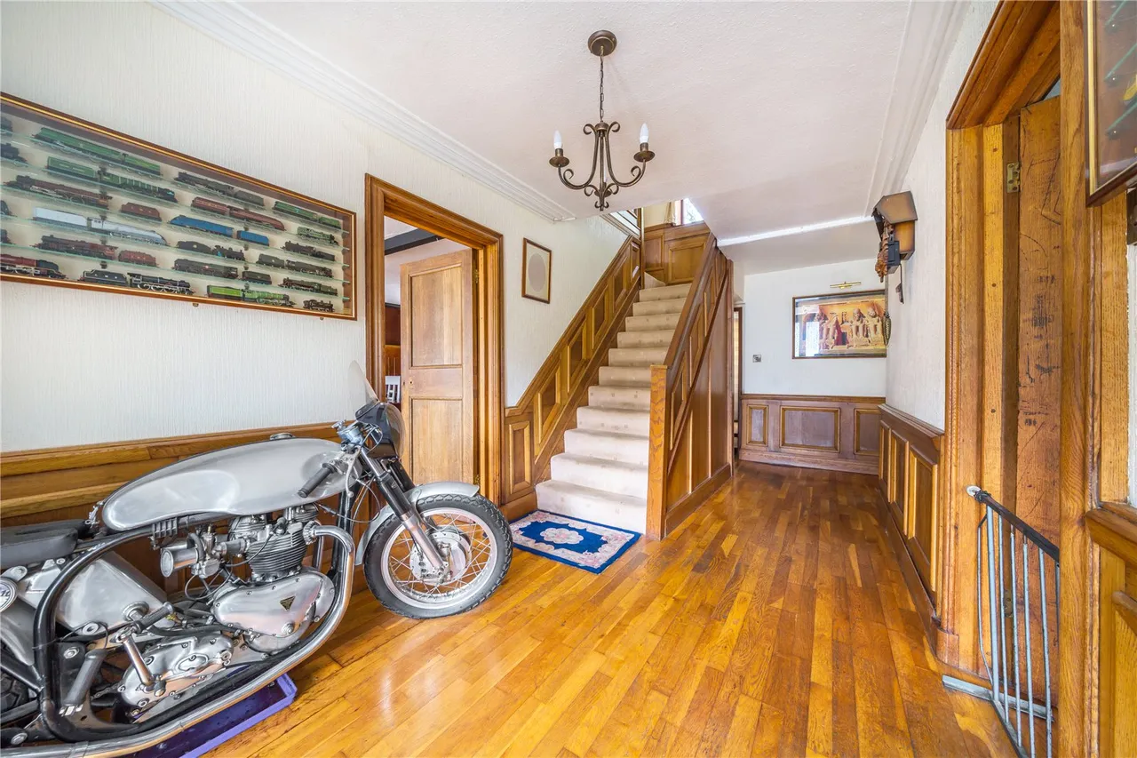 Golf Links Road, Builth Wells, photo 4