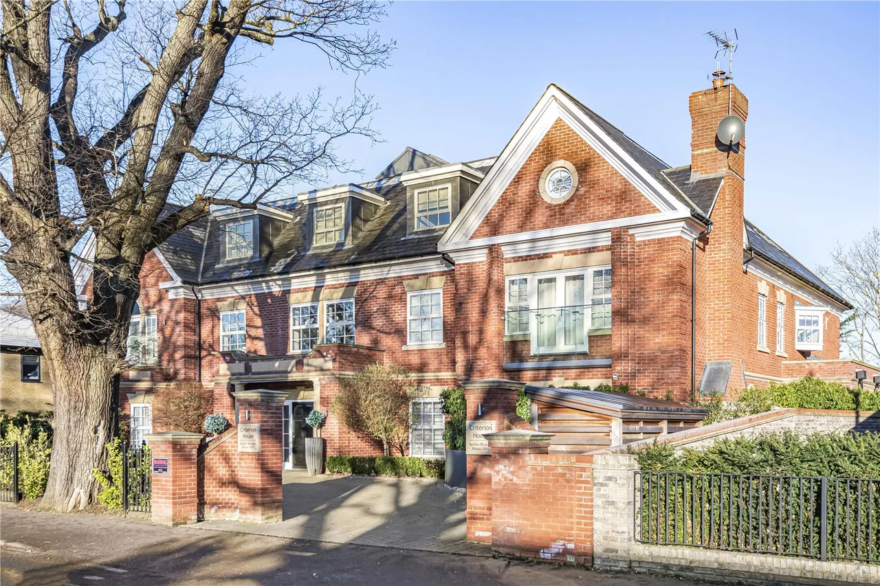 2 bed flat for sale — Camlet Way, Hadley Wood, EN4 0LJ