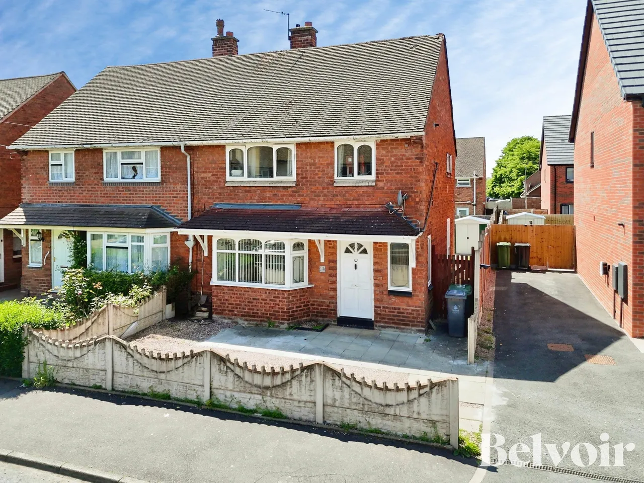 3 bed house for sale — Margam Crescent, Walsall, WS3