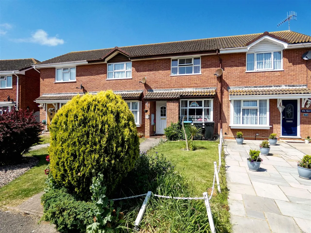 2 bed house for sale, Falcon Gardens, Littlehampton