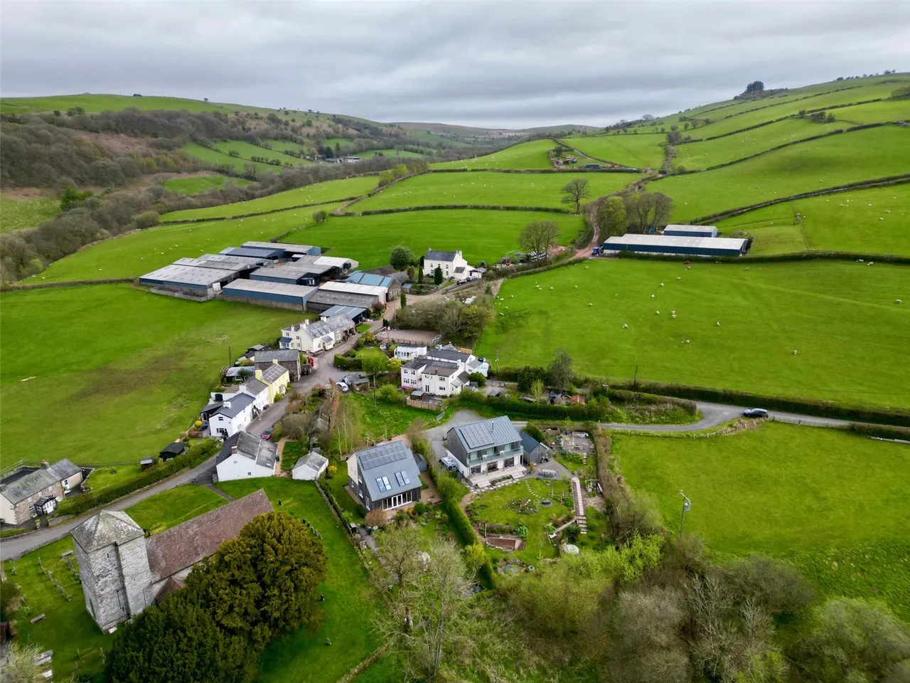 Llanfihangel-Nant-Bran, Brecon, Powys, LD3 9NA, photo 15