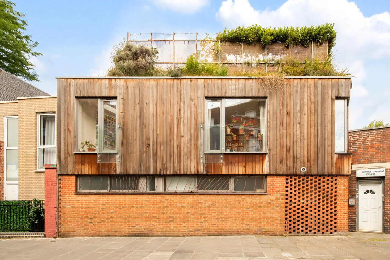 Anglers Lane, Kentish Town, NW5, photo 4