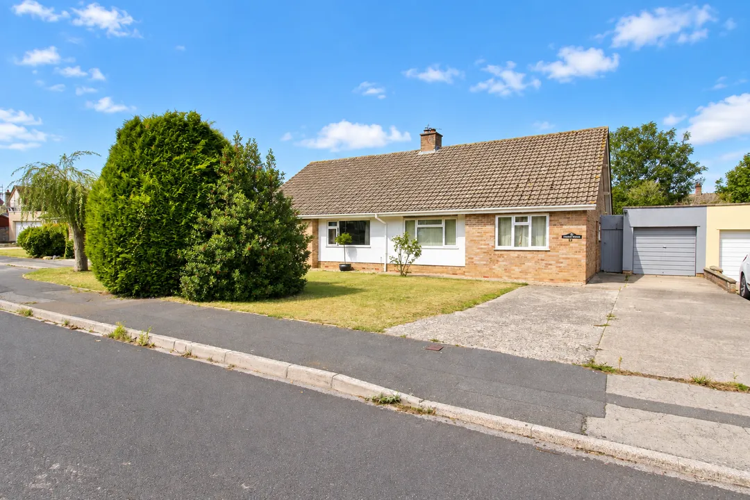 2 bed house for sale, Seymour Road, Street