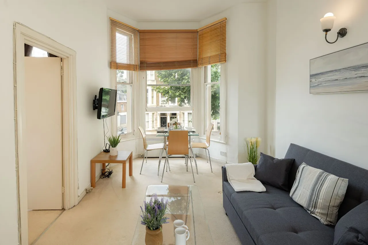 1 bed flat for sale, Warwick Avenue, Maida Vale, W9
