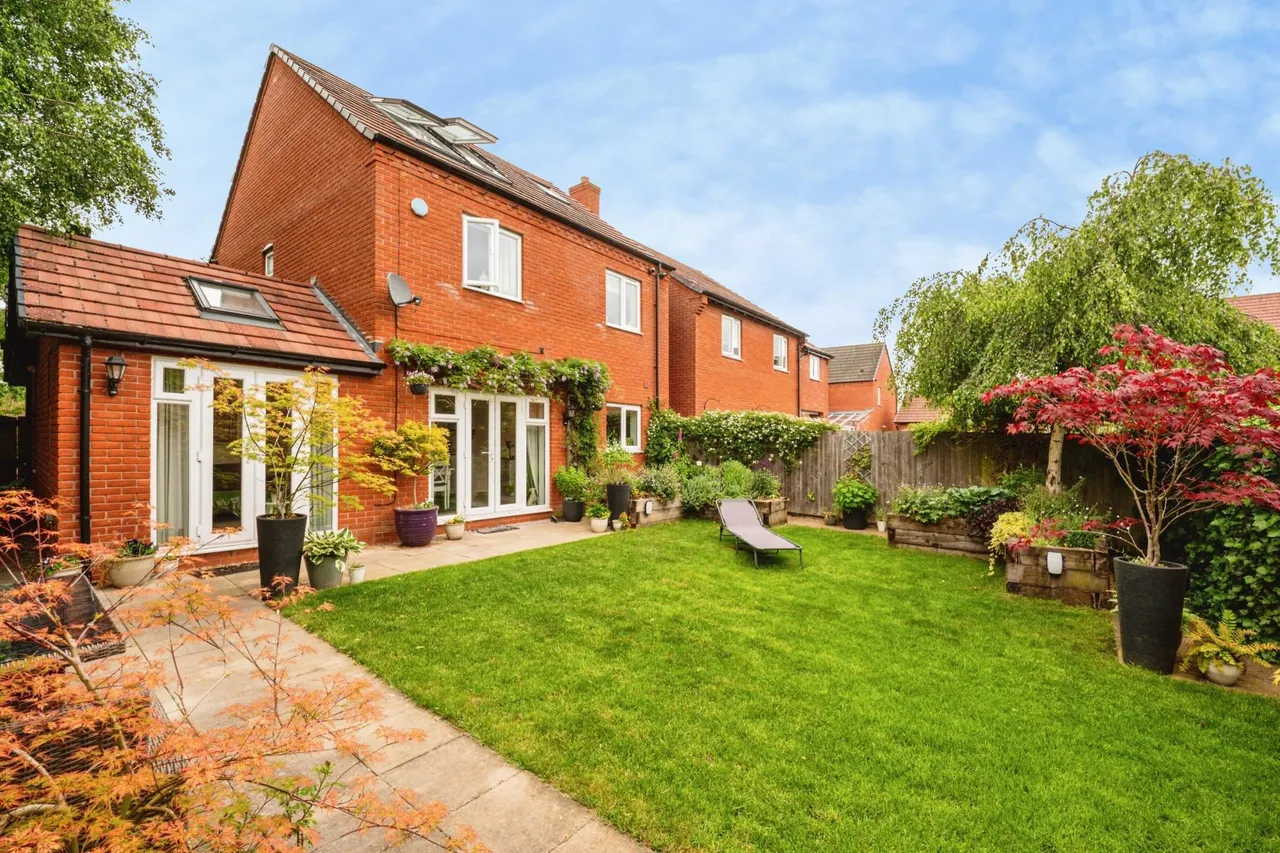 Norman Edwards Close, Birmingham, B46, photo 4