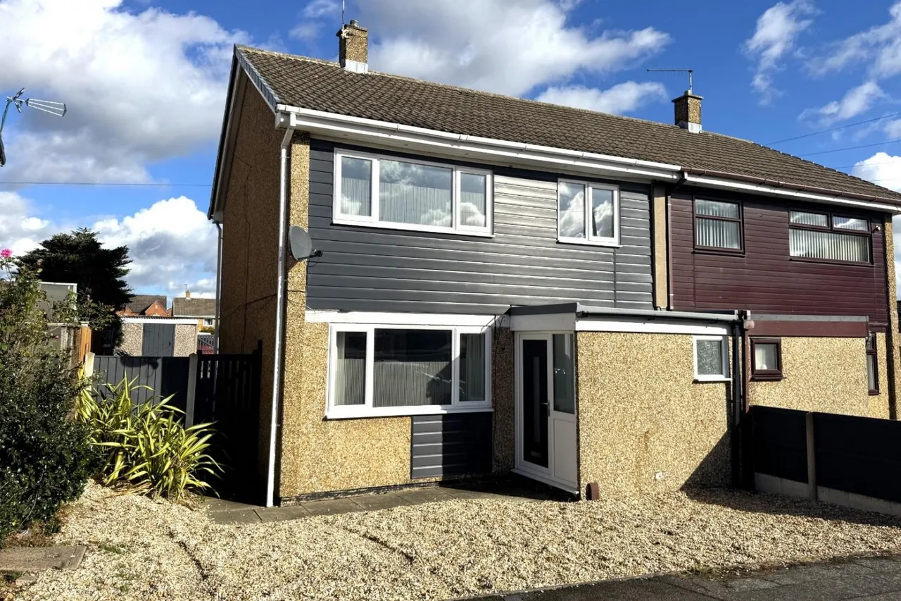 3 bed house to rent, Elton View, Staveley, S43