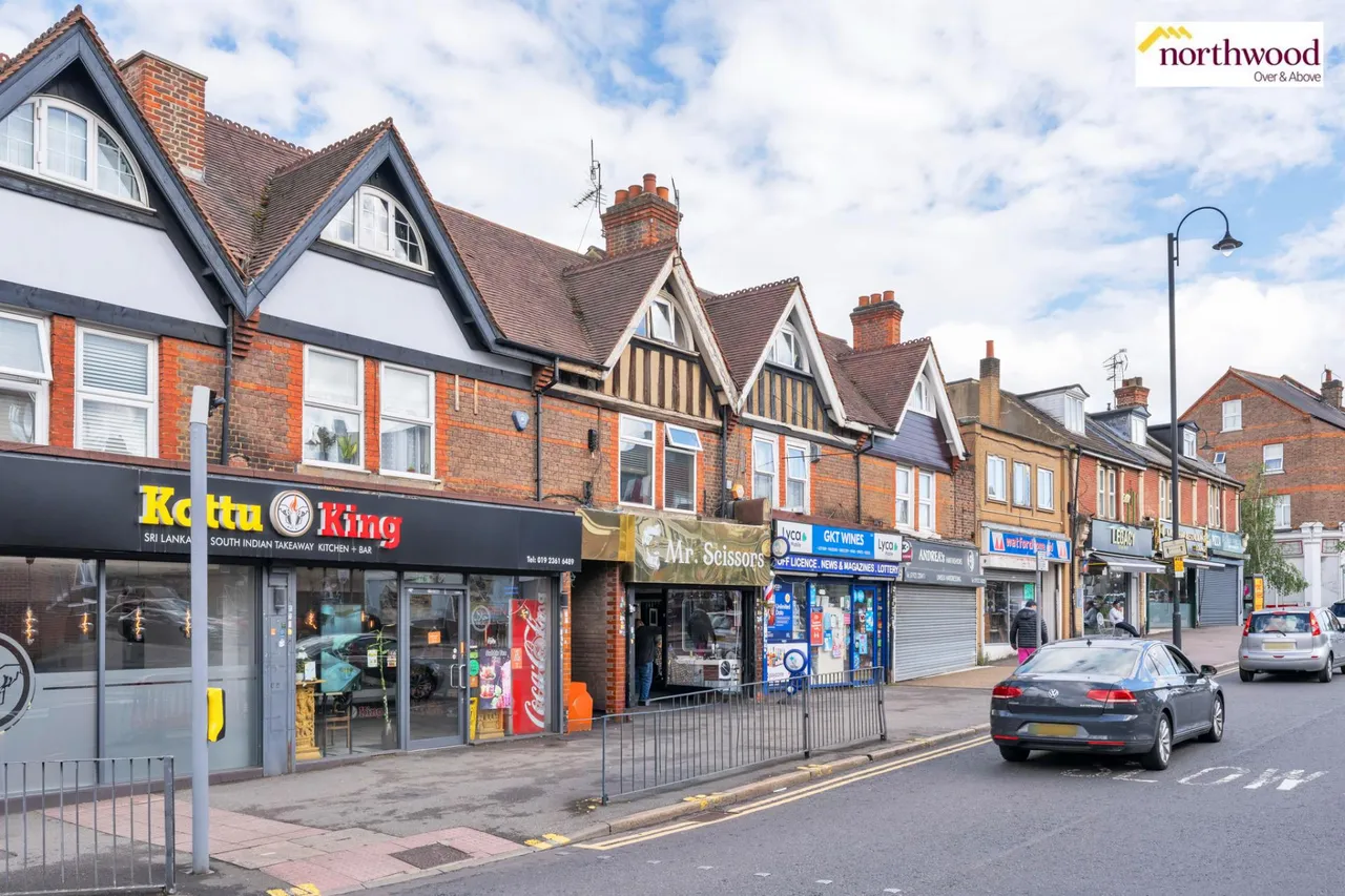 St Albans Road, Watford, WD24, photo 2