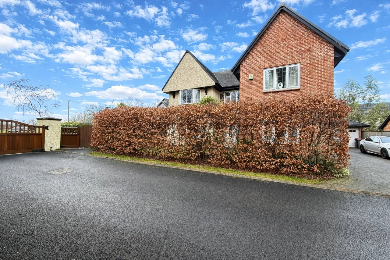 5 bed house for sale — Silver Birches, Grimsargh, Lancashire, PR2 5NZ