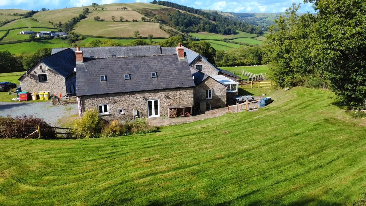 Aberyscir, Brecon, LD3, photo 23