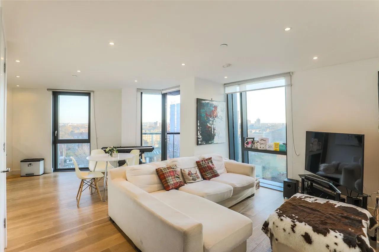1 bed flat to rent, Black Prince Road, Lambeth, SE1