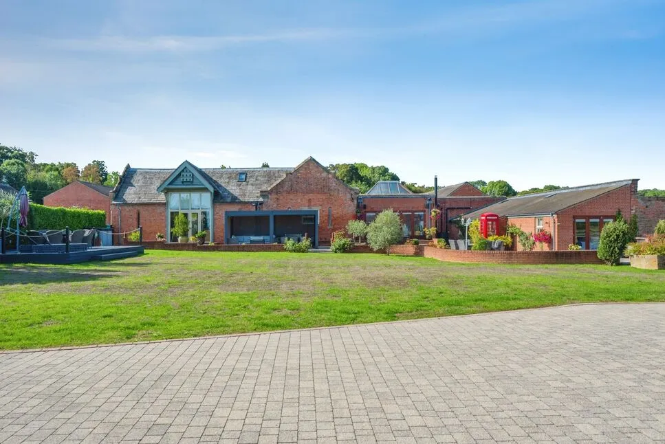 Home Farm Courtyard, Castle Donington, Leicestershire, DE74, photo 7