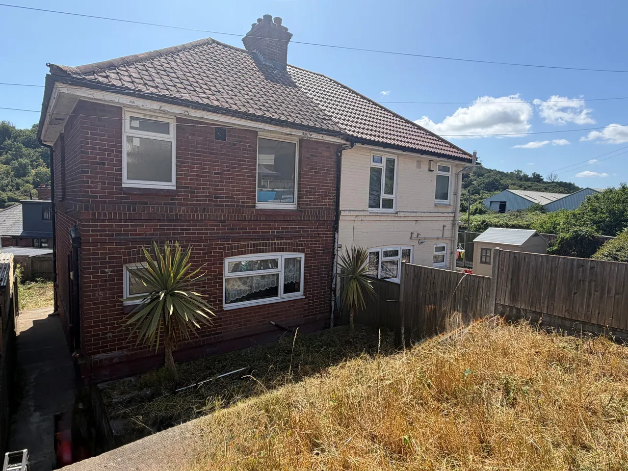 3 bed house to rent — Beaufoy Terrace, Dover