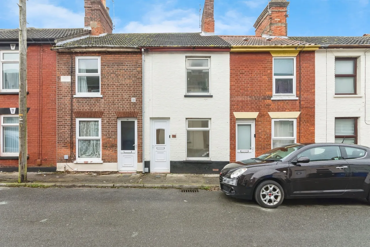 3 bed house for sale — Reeve Street, Lowestoft
