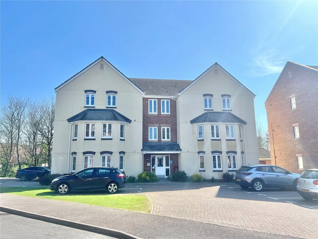 2 bed flat for sale, Caen View, Braunton, EX33