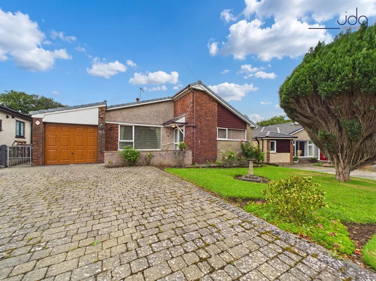 2 bed house for sale, Kempton Road, Lancaster, LA1