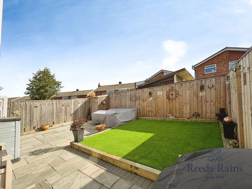 Dulverston Close, Newcastle upon Tyne, Tyne and Wear, NE5, photo 7