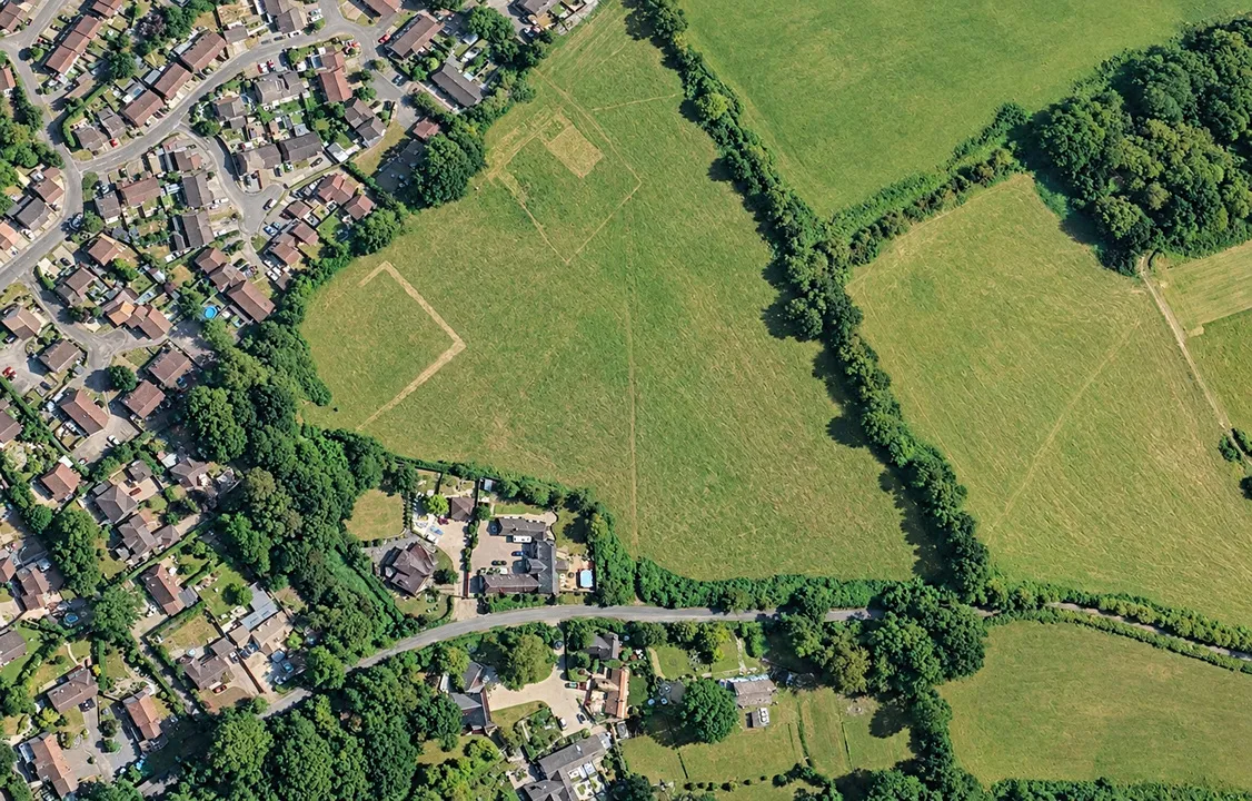 land for sale, Church Road, Tadley, RG26