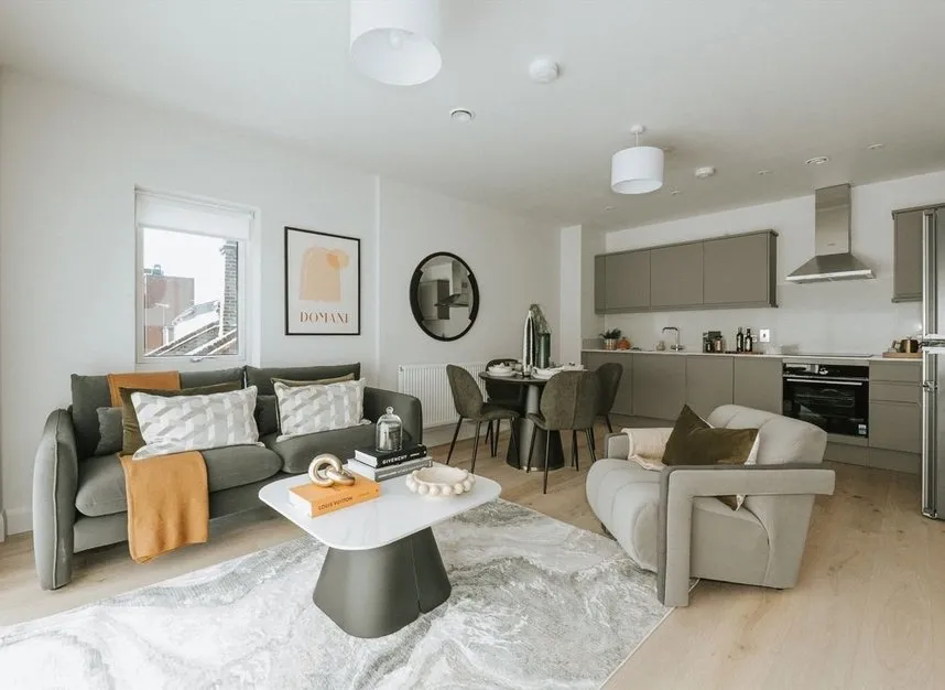 1 bed flat to rent — Stonhouse Street, London, SW4