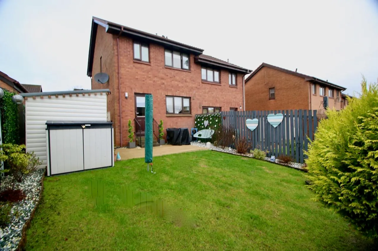 Dunnikeir Walk, Blackwood, Cumbernauld, G68 9NS, photo 20