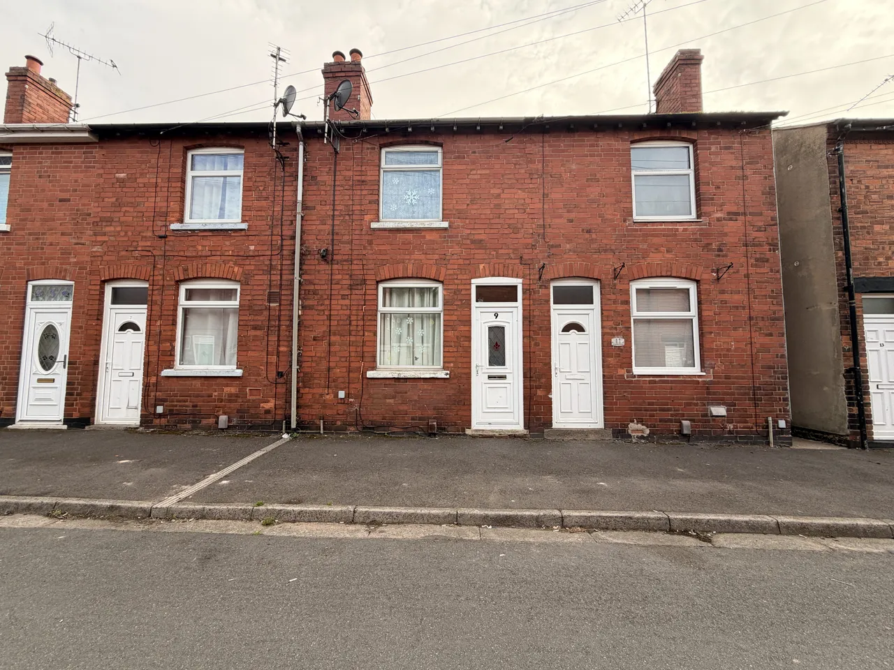 3 bed house to rent, Charles street, Sutton-In-Ashfield, NG17