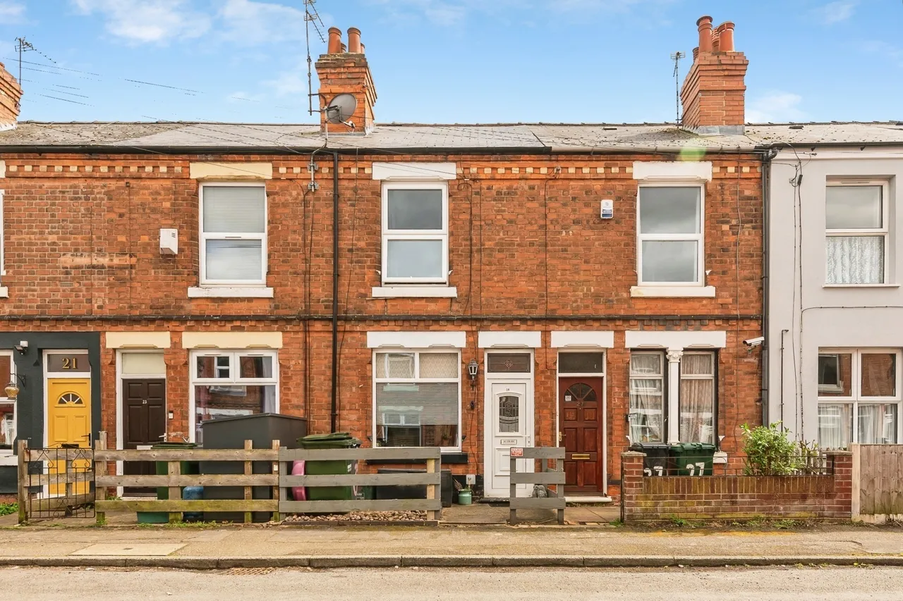 2 bed house for sale — Carnarvon Street, Netherfield, Nottingham, Nottinghamshire, NG4
