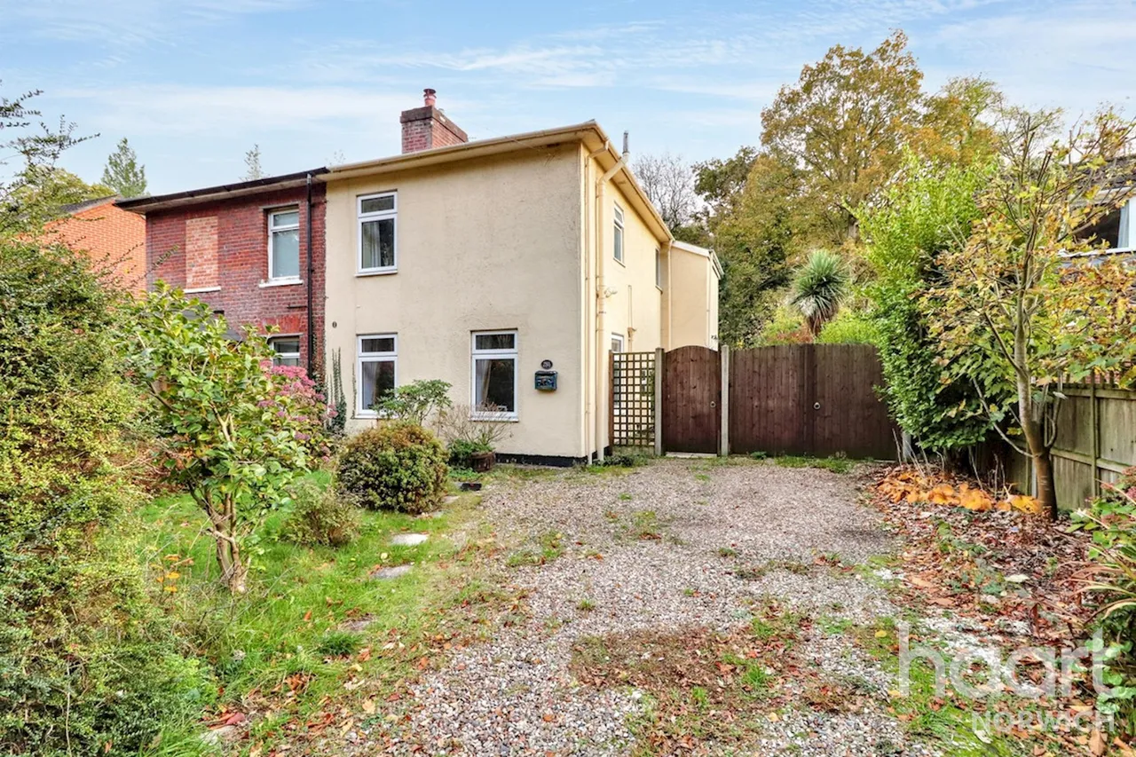 3 bed house for sale, Plumstead Road East, Norwich, NR7