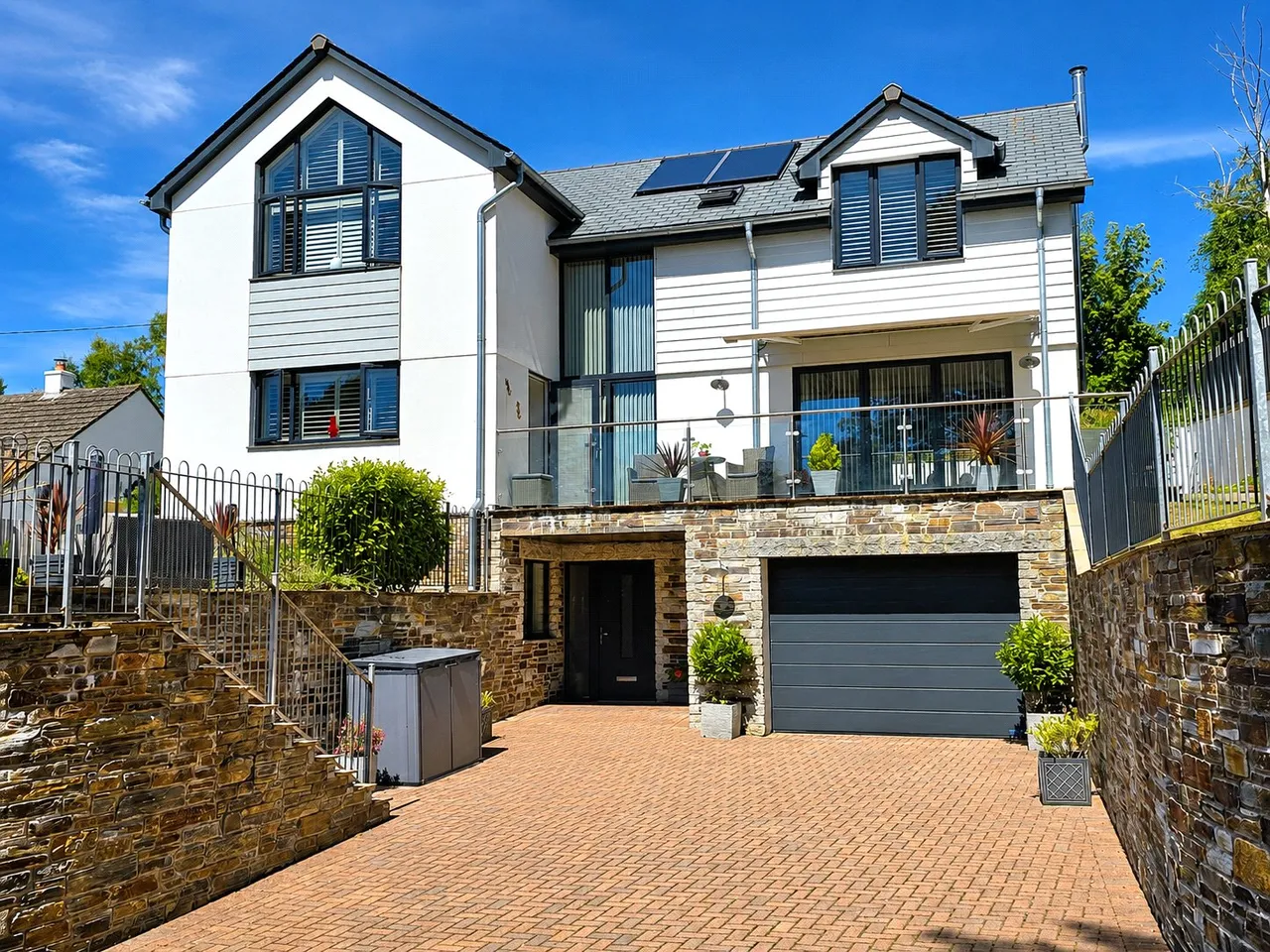 4 bed house for sale, Diddies Road, Stratton, EX23