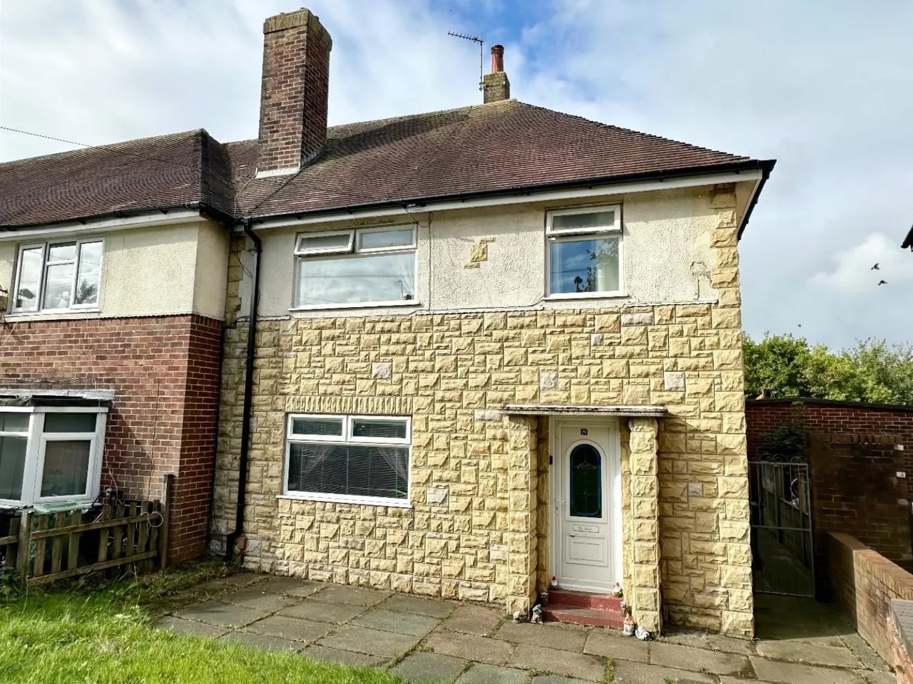 3 bed house for sale — Convent Crescent, Blackpool