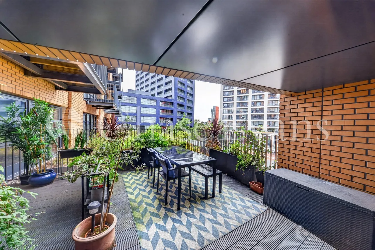 Astell House, 35, Lyell Street, City Island, London, E14, photo 14
