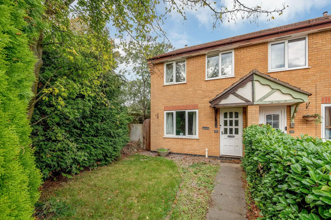 3 bed house for sale, Plover Close, Oakham, LE15
