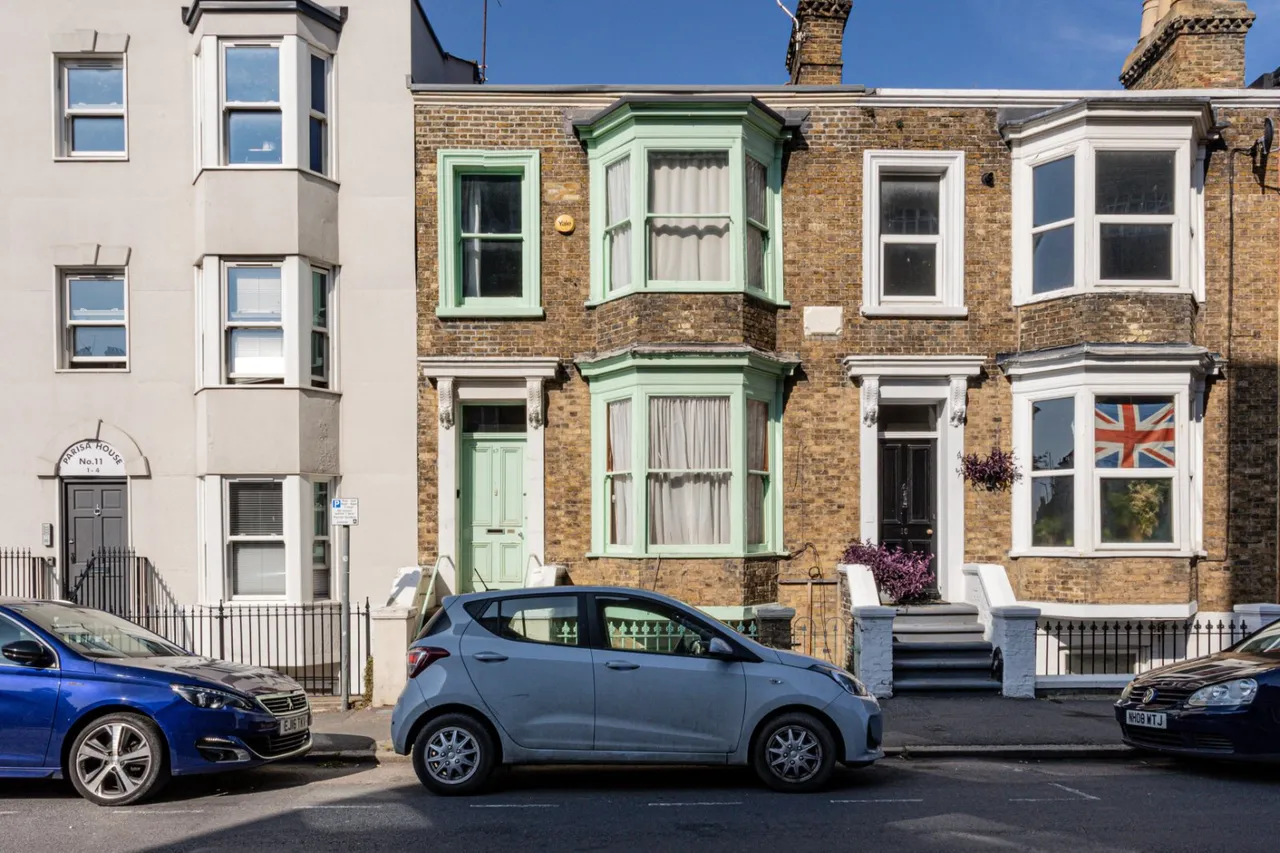 4 bed house for sale, Addington Road, Margate, CT9