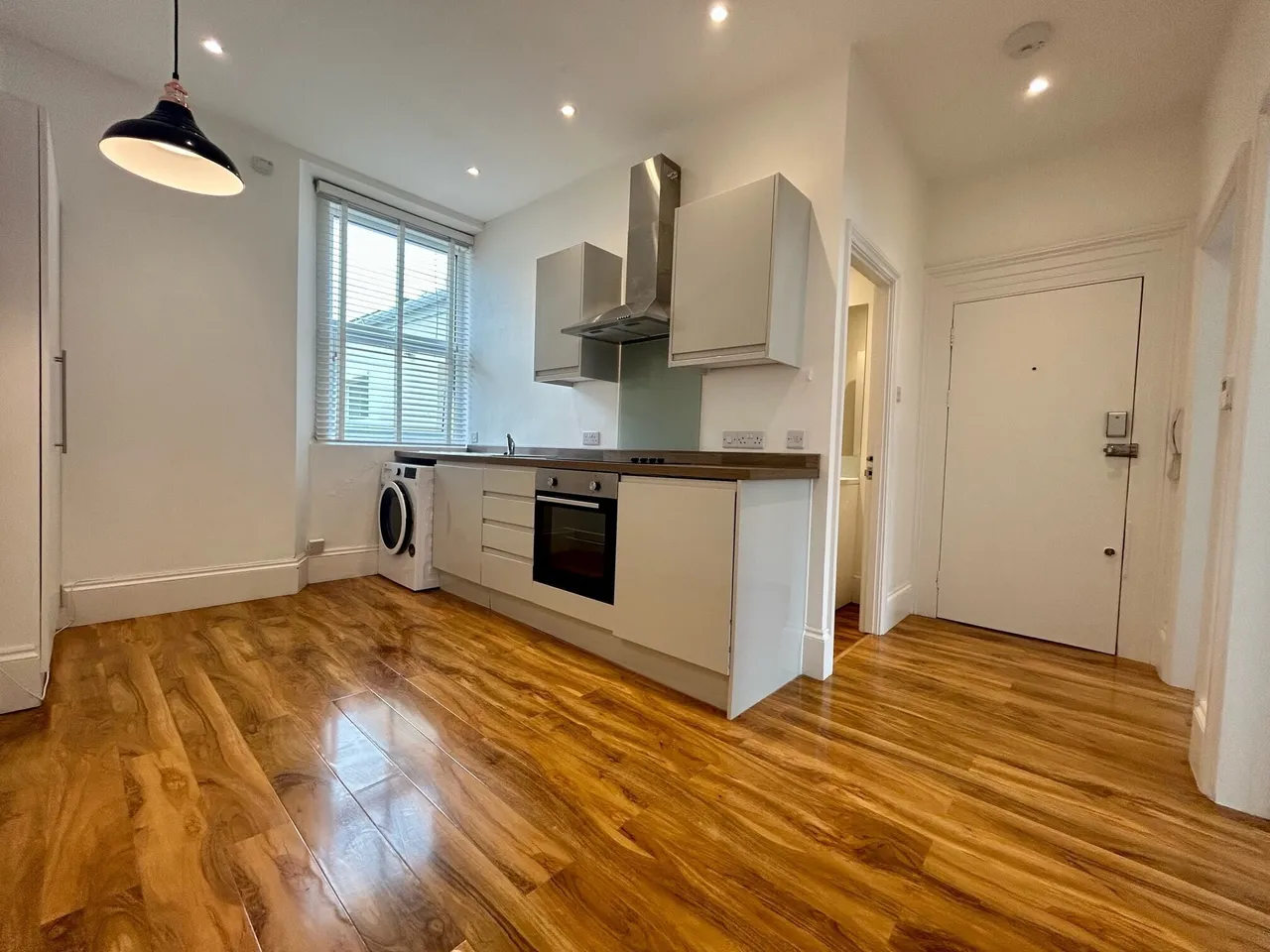 1 bed flat to rent, Benbow Street, Plymouth, PL2