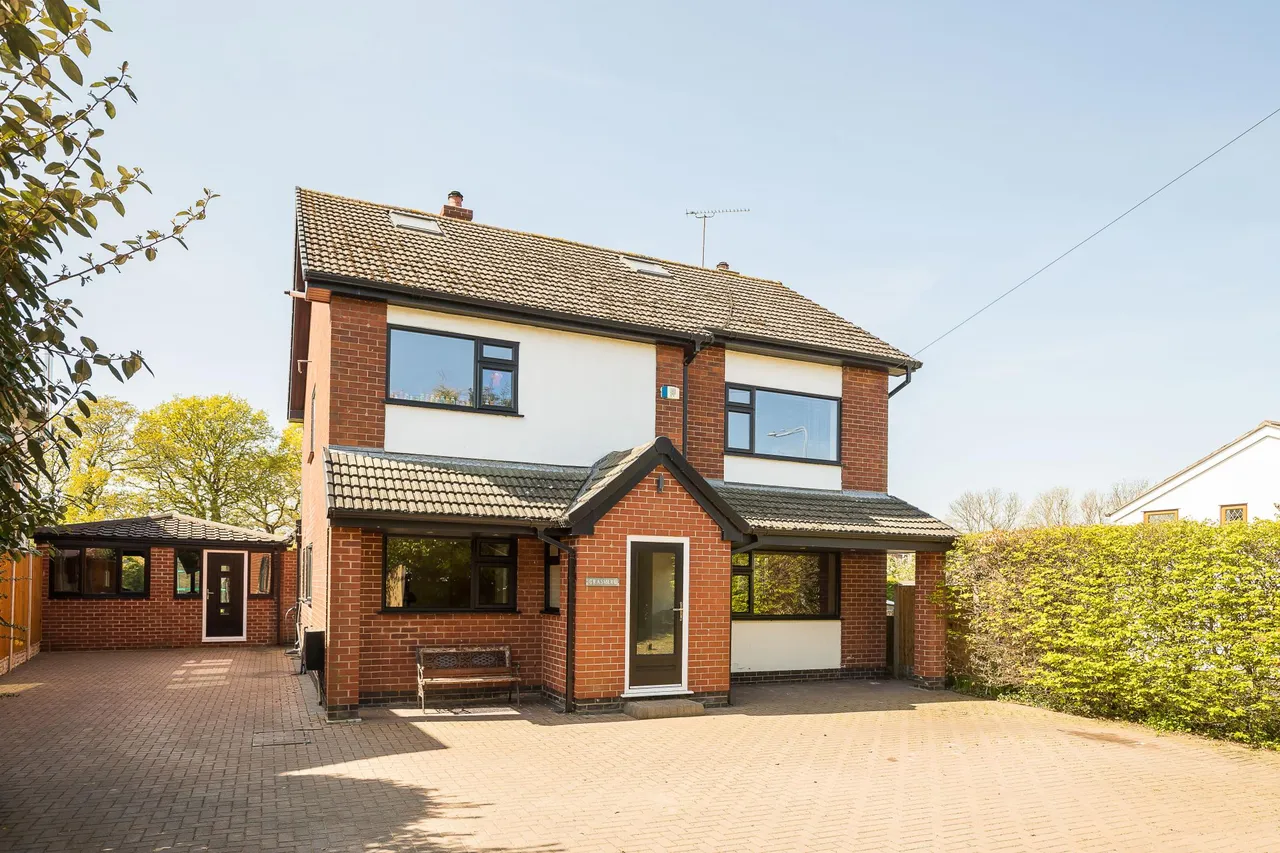 5 bed house for sale, Whitby Lane, Chester, CH1