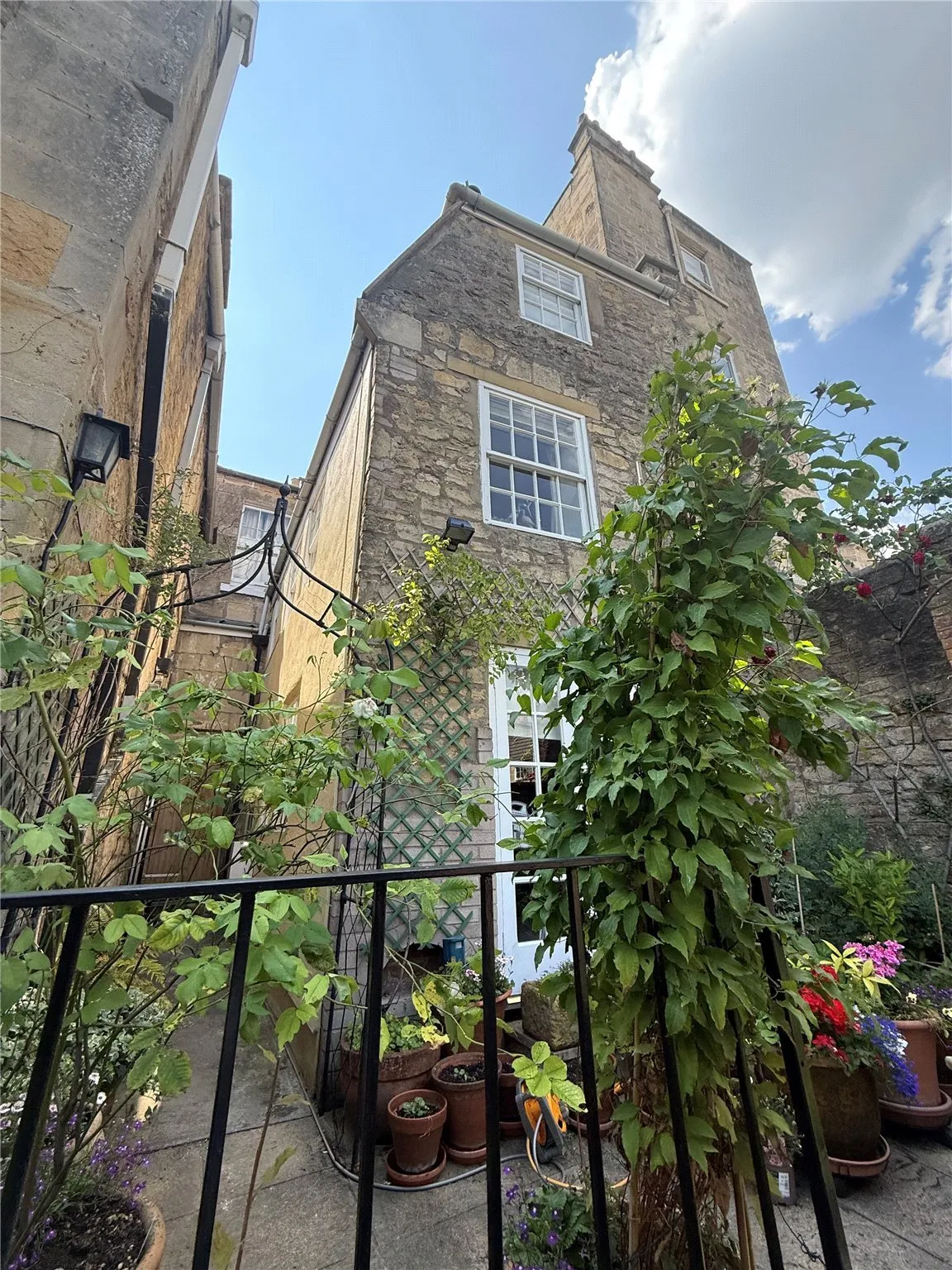 2 bed house for sale — Belvedere, Bath, BA1 5HR