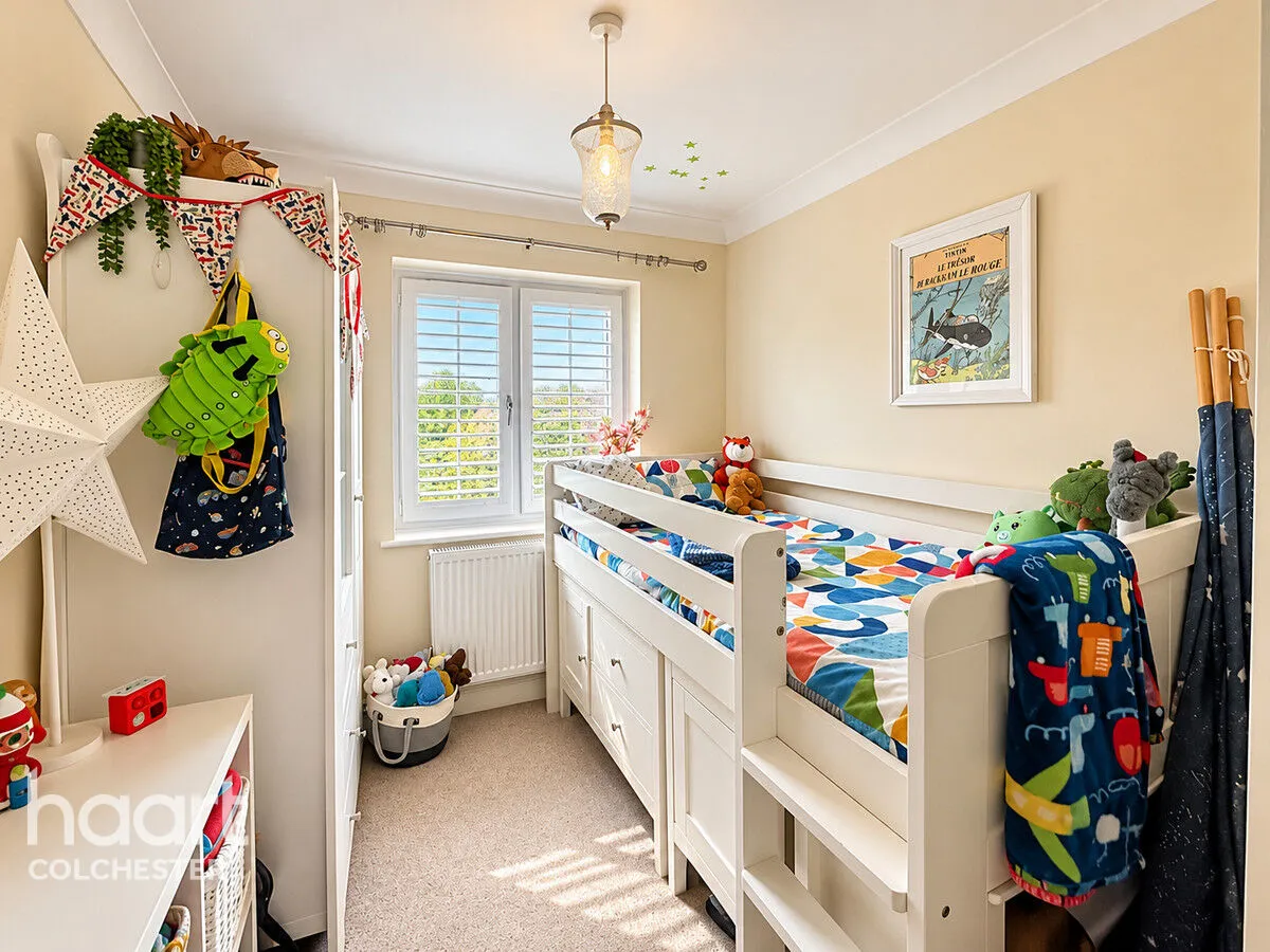 The Paddocks, Bures, CO8, photo 21
