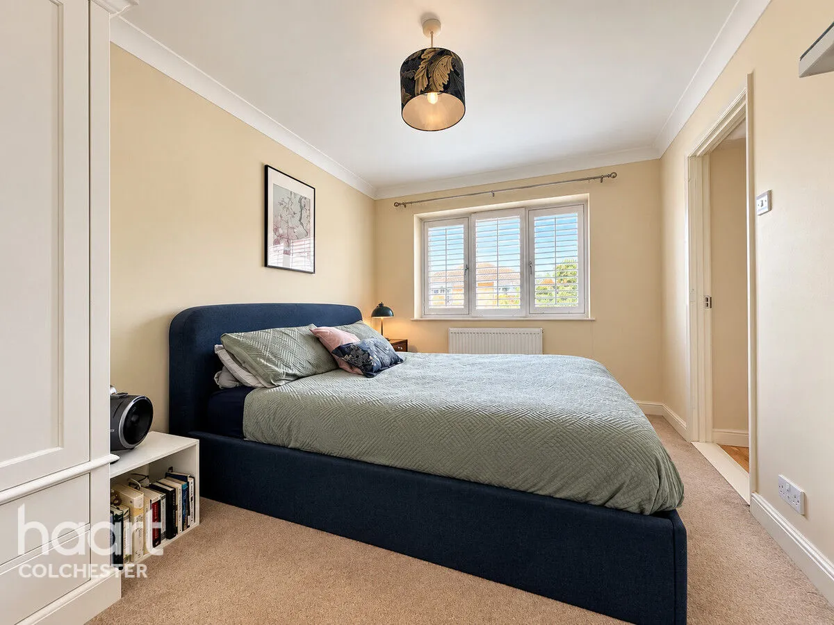 The Paddocks, Bures, CO8, photo 16