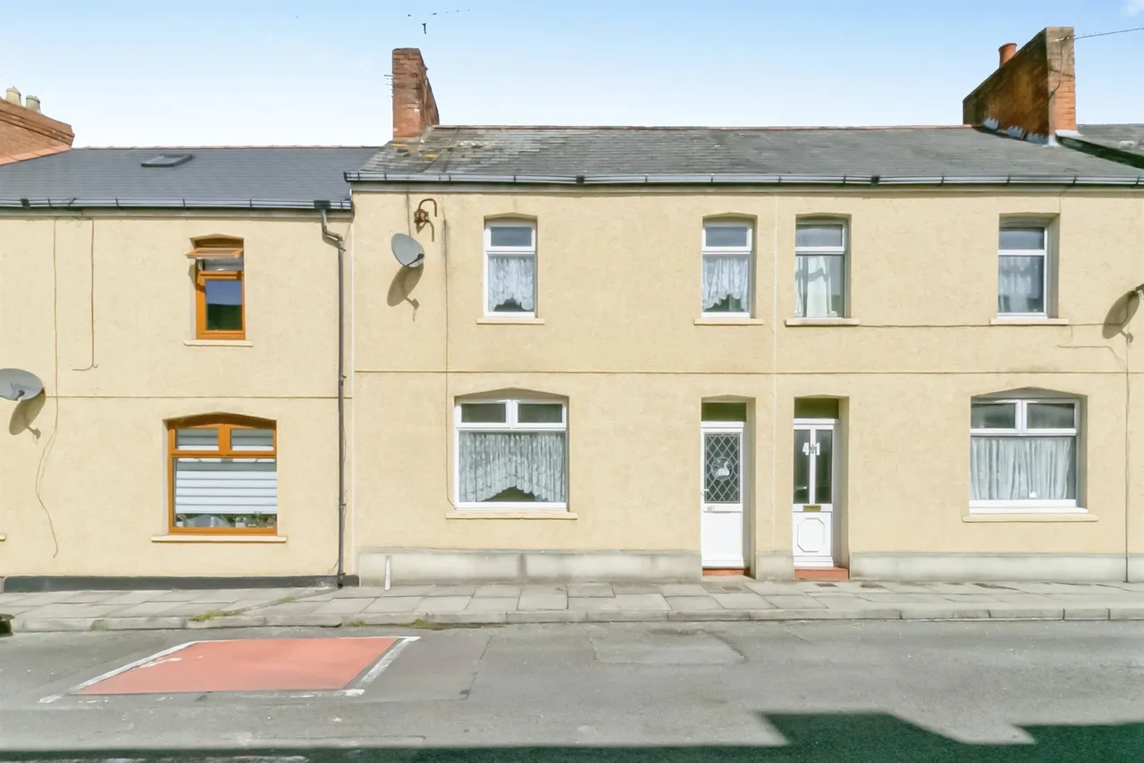 3 bed house for sale, Fryatt Street, Barry, CF63