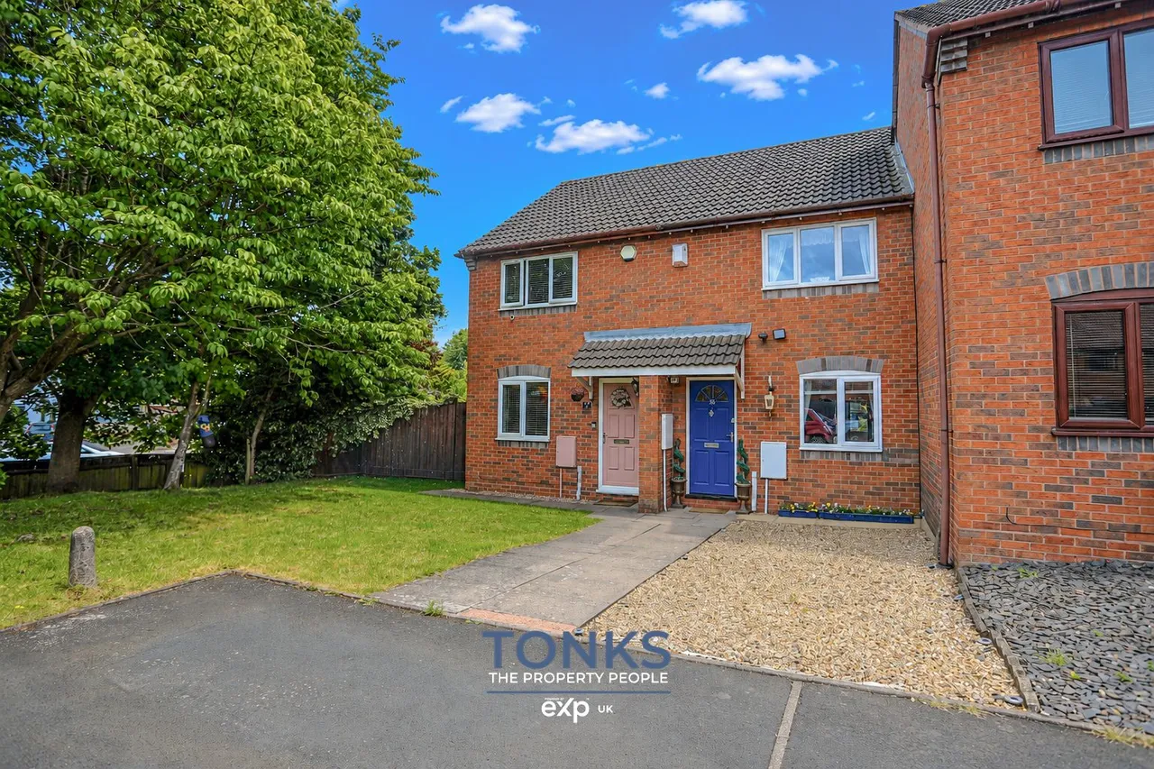 2 bed house for sale — Mallard Drive, Oldbury, B69 4QU