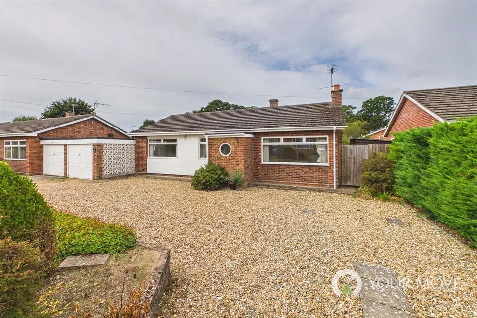 2 bed house for sale — Lockhart Road, Ellingham, Norfolk, NR35