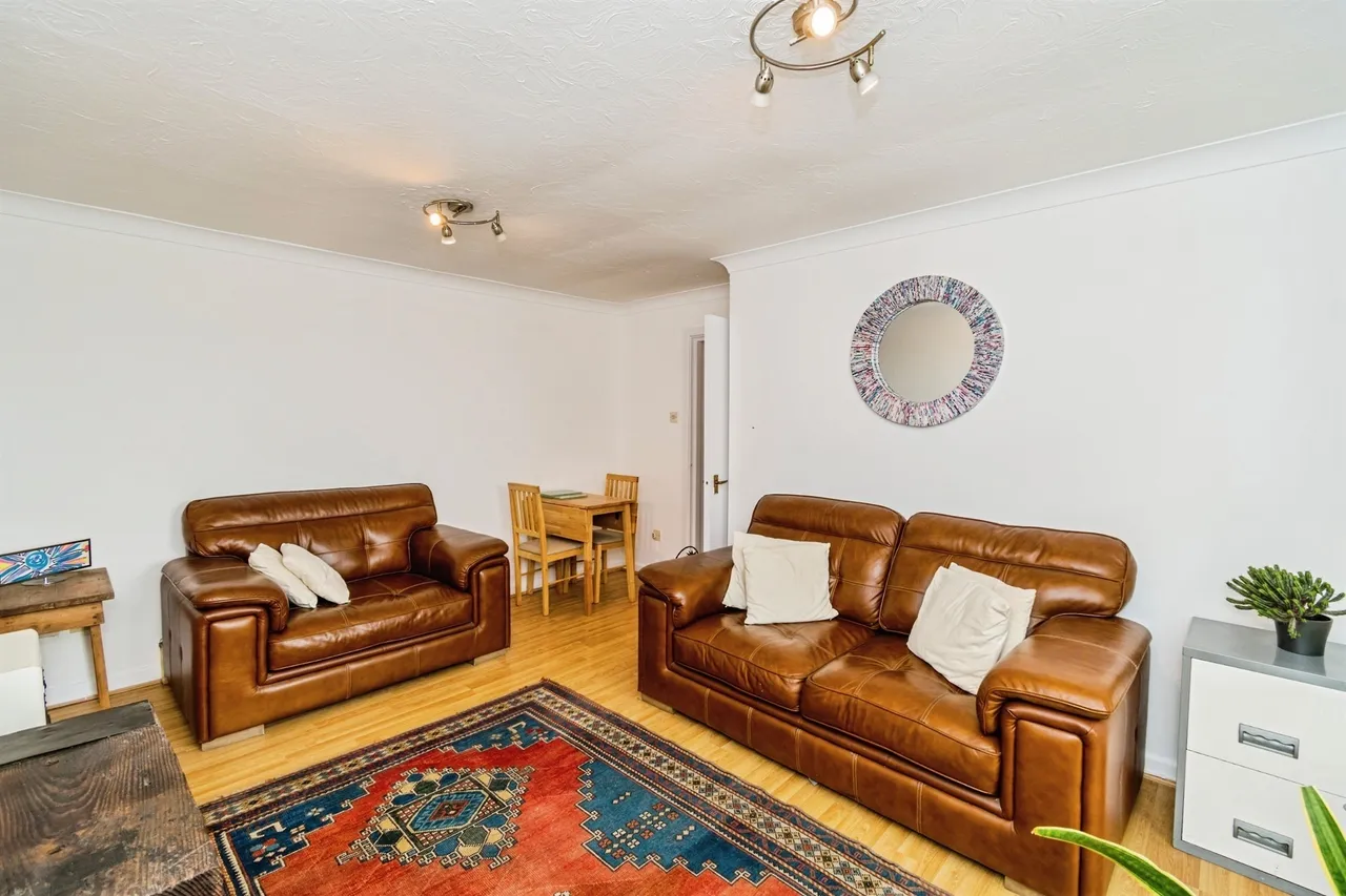 1 bed flat for sale — Cranbury Place, Southampton